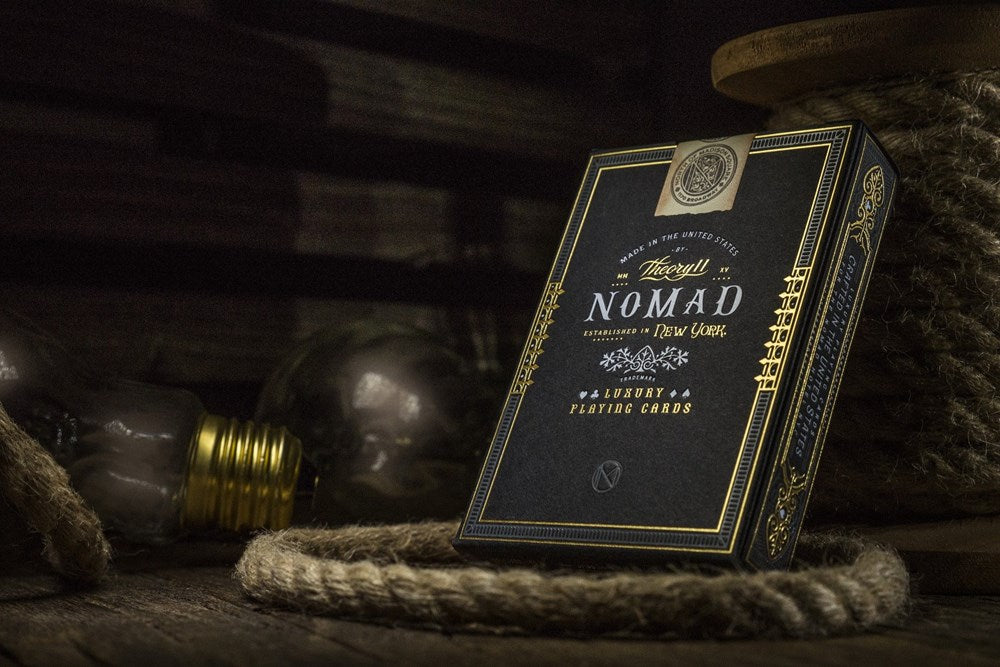 Theory 11 - NoMad Playing Cards