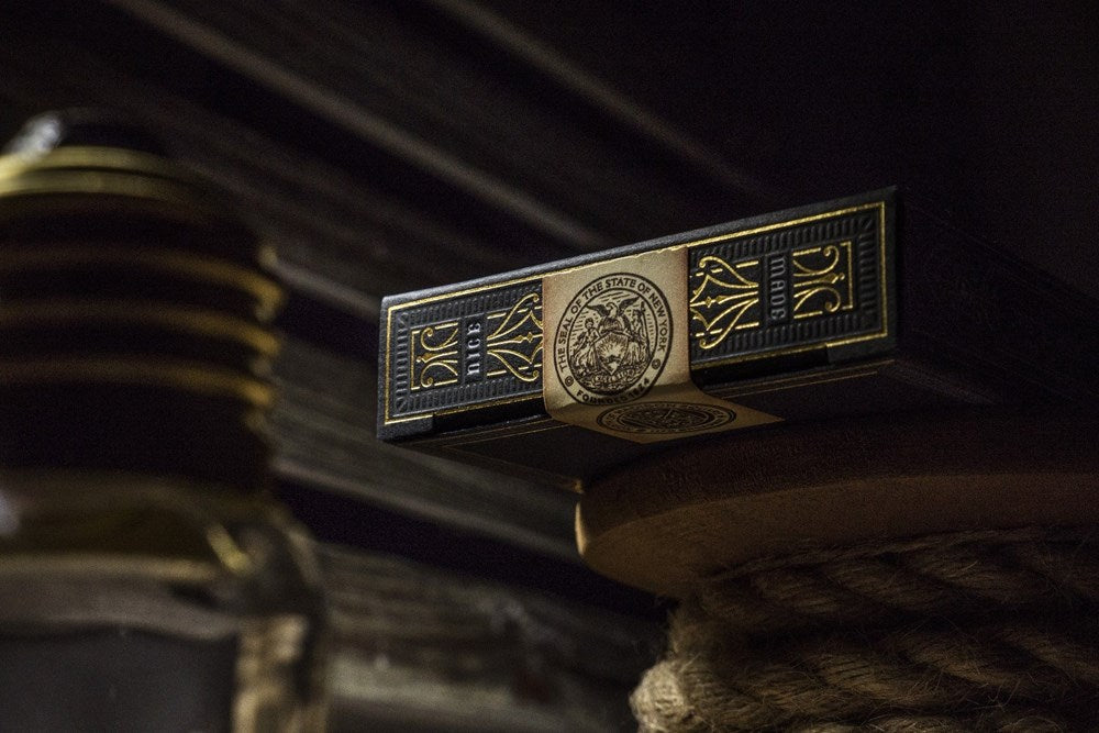 Theory 11 - NoMad Playing Cards