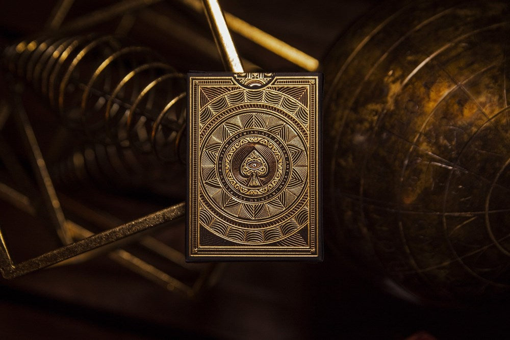 Theory 11 - Citizen Playing Cards