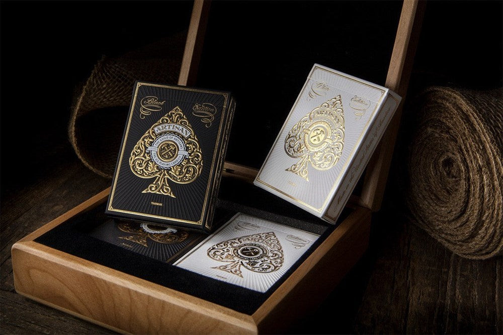Theory 11 - Deluxe Artisan Luxury Playing Card Set