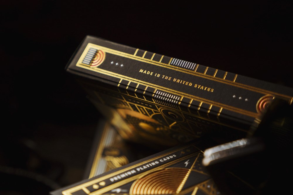 Theory 11 - Neil Patrick Harris Playing Cards