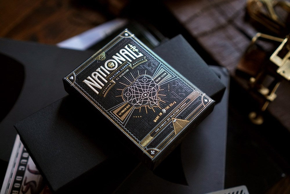 Theory 11 - National Playing Cards