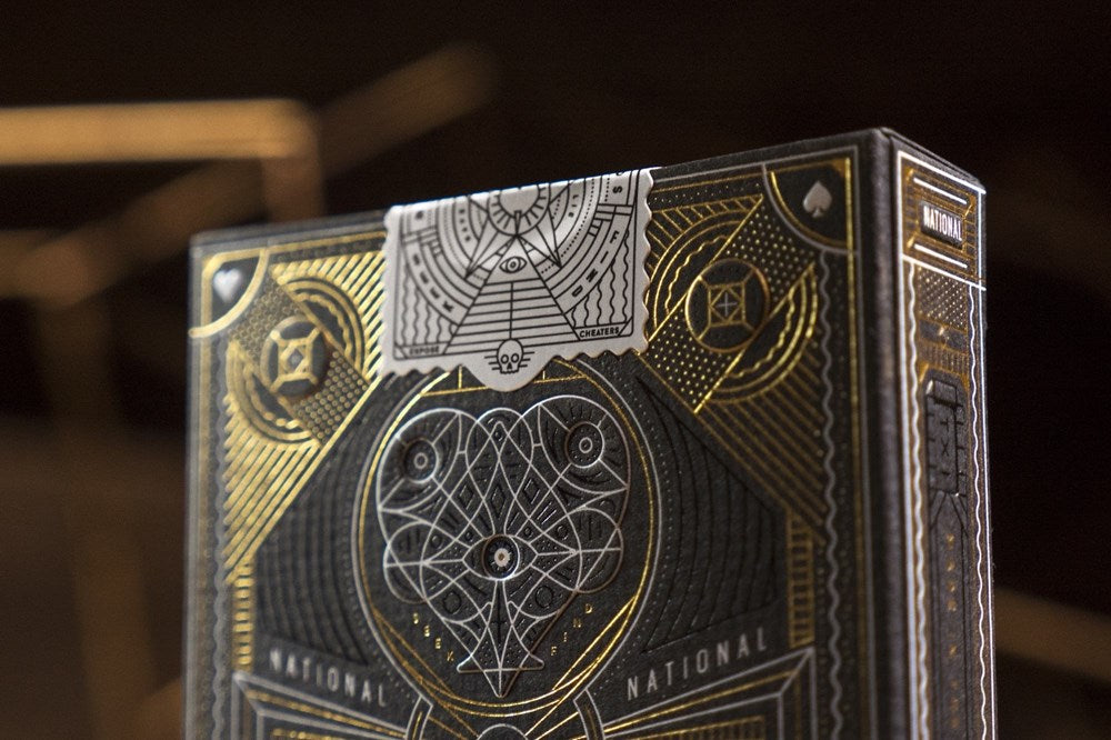 Theory 11 - National Playing Cards