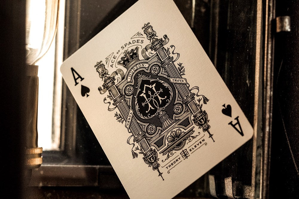 Theory 11 - Hudson Playing Cards