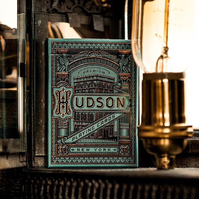 Theory 11 - Hudson Playing Cards
