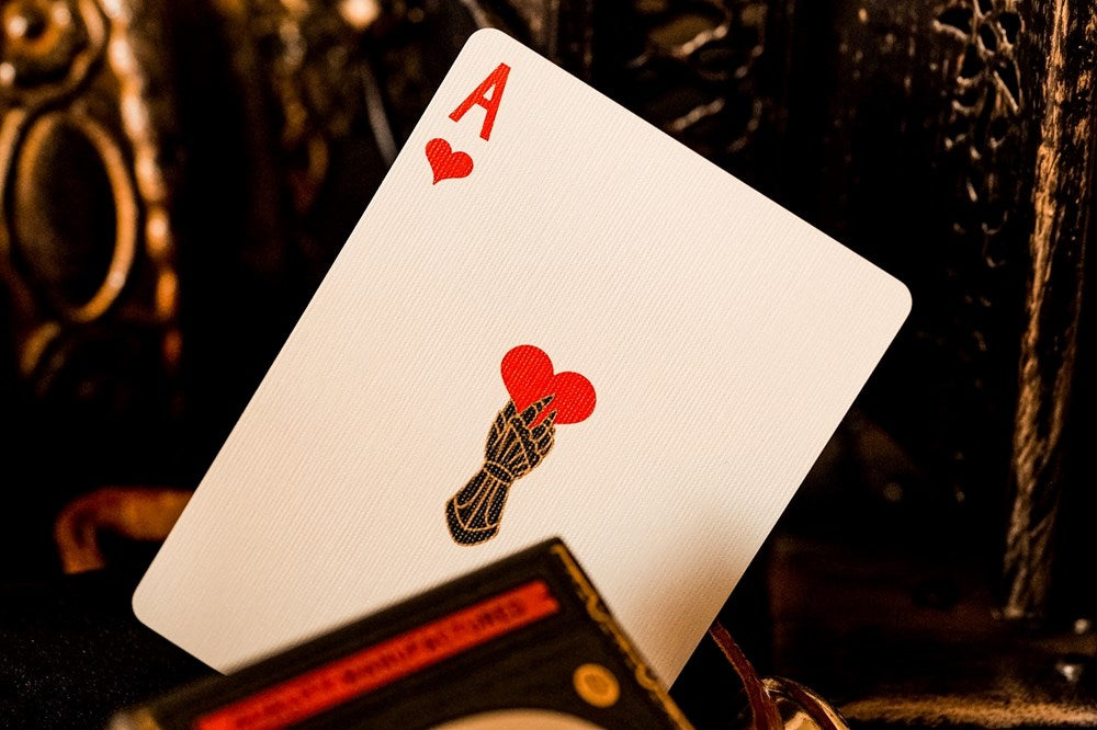 Theory 11 - Provision Playing Cards