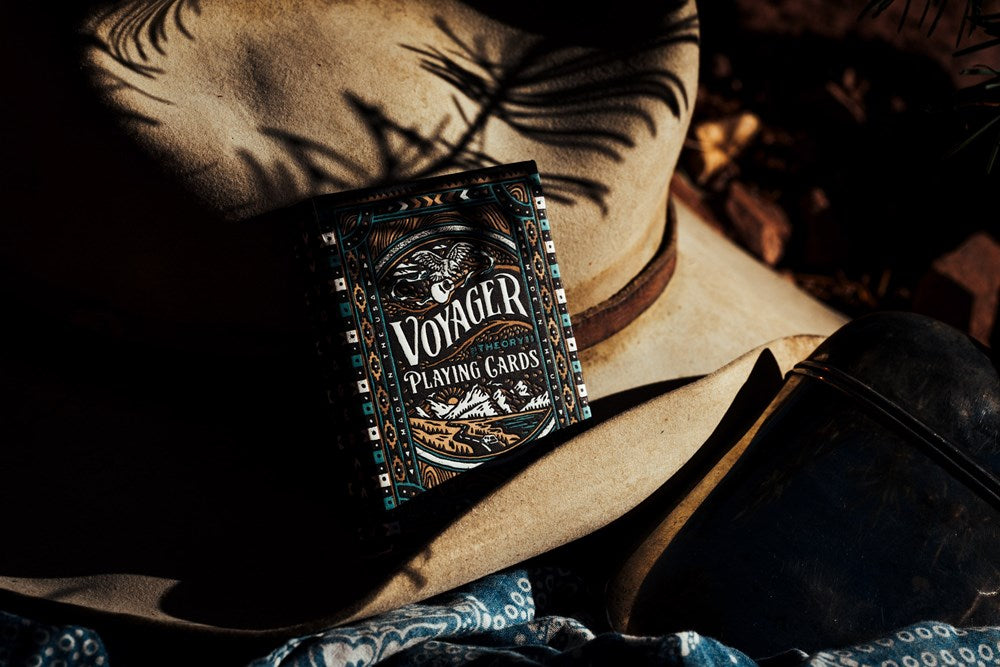 Theory 11 - Voyager Playing Cards