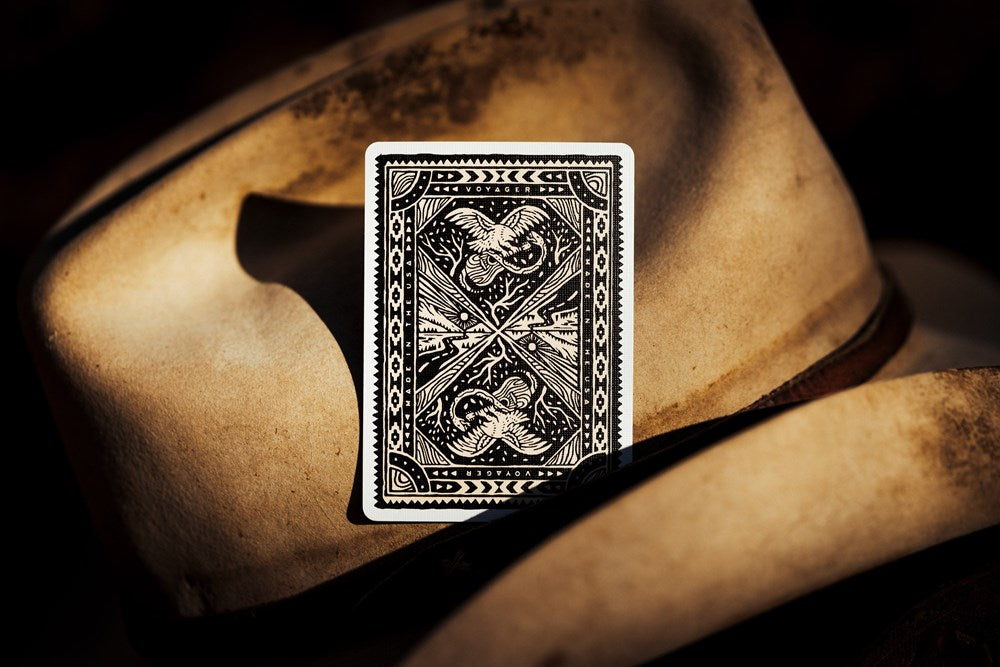 Theory 11 - Voyager Playing Cards