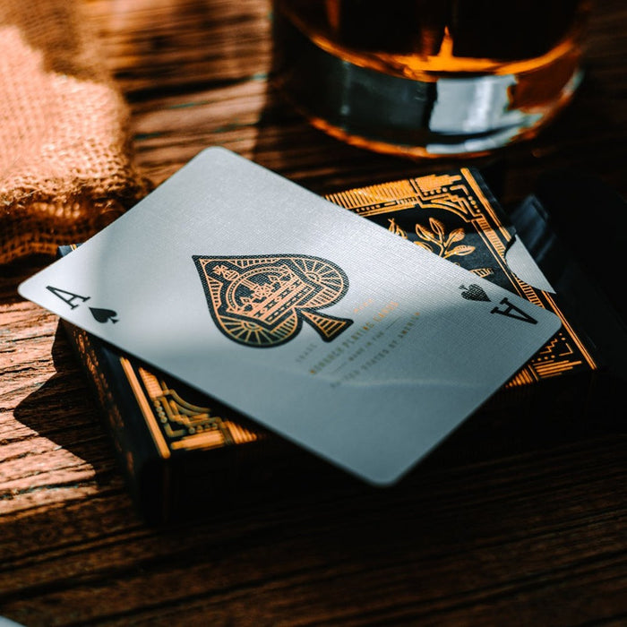 Theory 11 - Monarch (Blue) Playing Cards