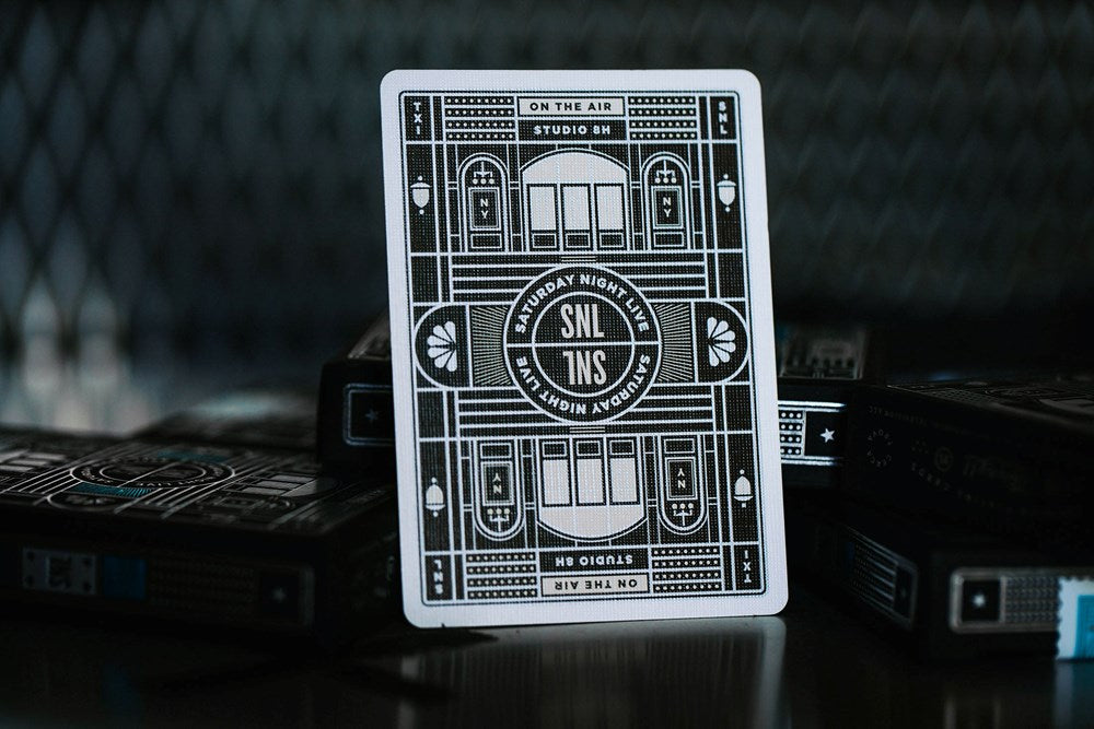 Theory 11 - Saturday Night Live Playing Cards