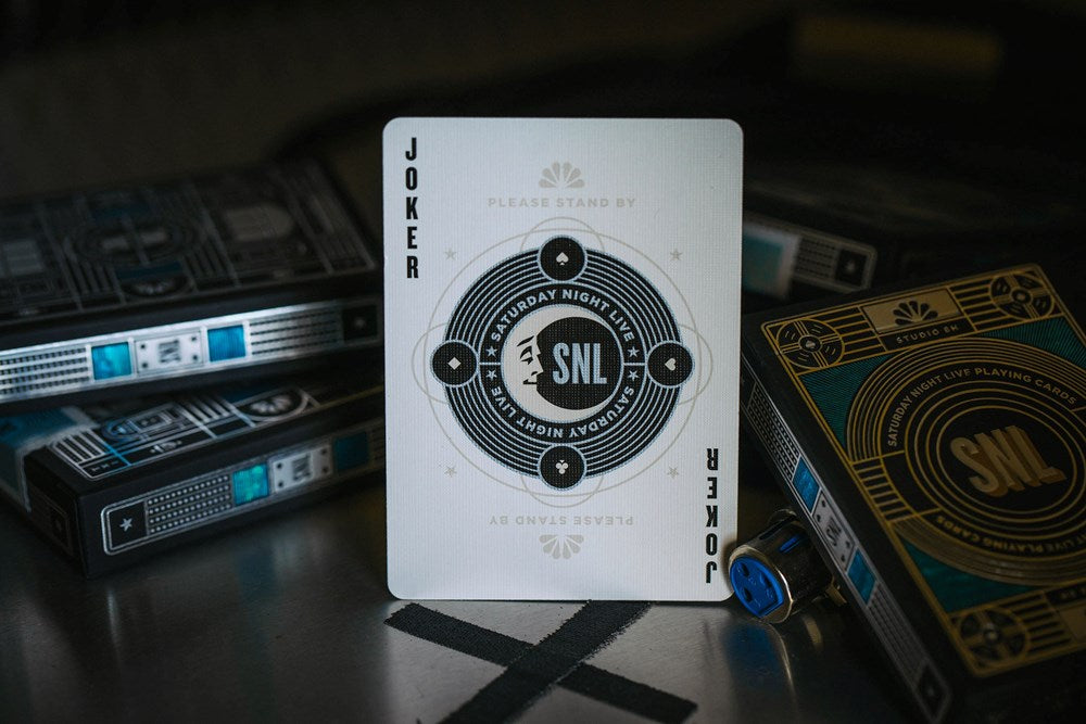 Theory 11 - Saturday Night Live Playing Cards