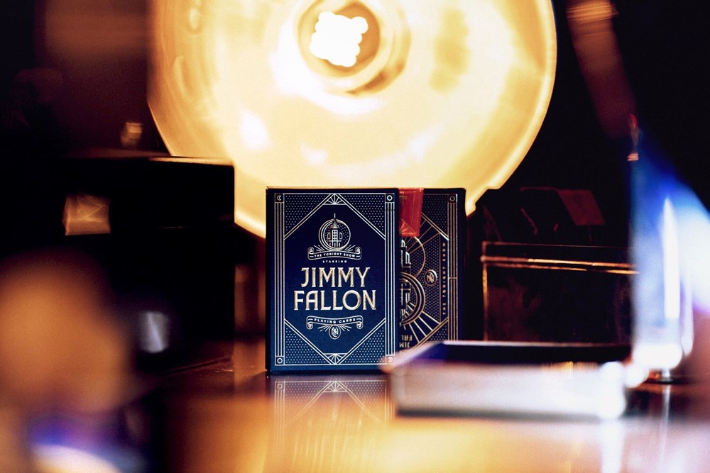 Theory 11 - Jimmy Fallon Playing Cards