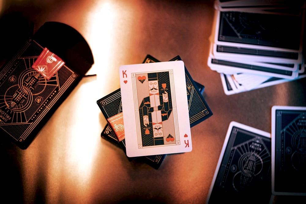Theory 11 - Jimmy Fallon Playing Cards