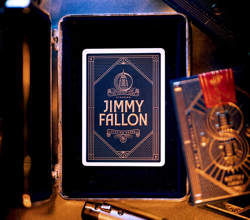 Theory 11 - Jimmy Fallon Playing Cards