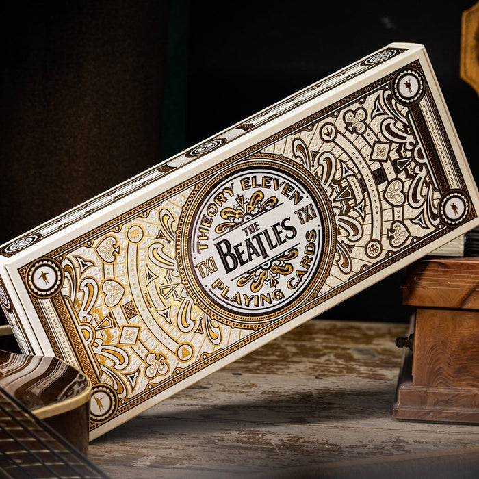 Theory 11 - The Beatles Luxury Box Set (4 decks)