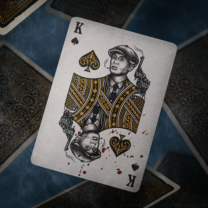 Theory 11 - Peaky Blinders Playing Cards