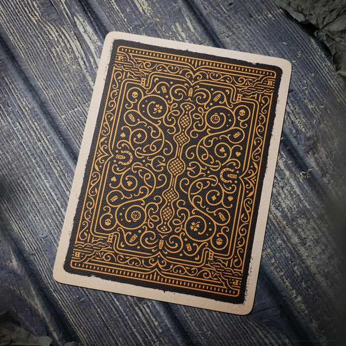 Theory 11 - Peaky Blinders Playing Cards