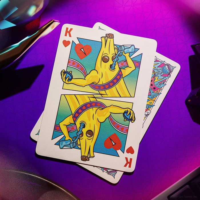 Theory 11 - Deluxe Fortnite Playing Cards