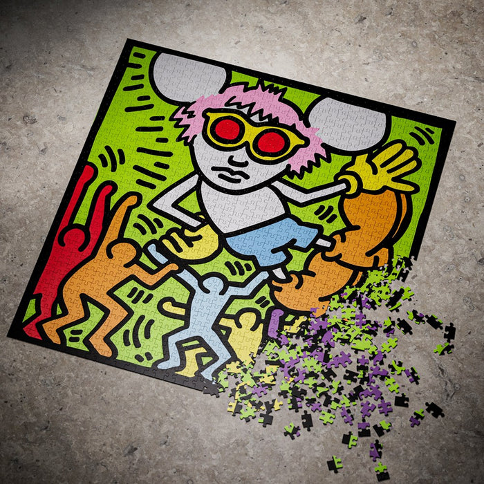 Theory 11 - Keith Haring Puzzle