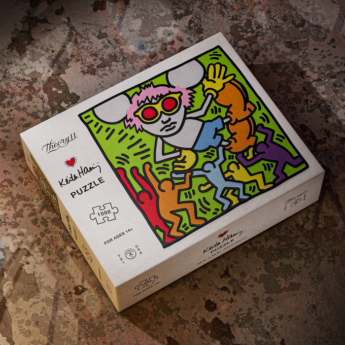 Theory 11 - Keith Haring Puzzle