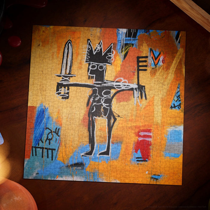 Theory 11 - Basquiat Puzzle