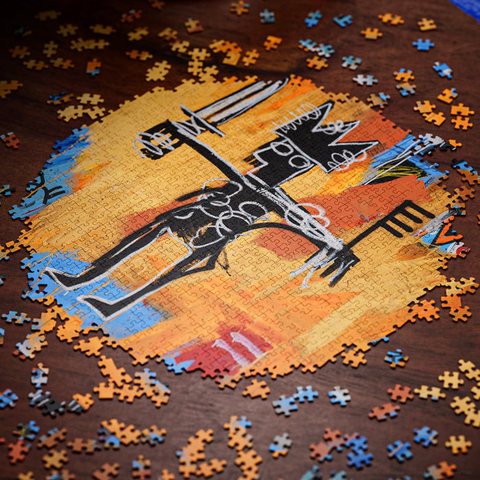 Theory 11 - Basquiat Puzzle