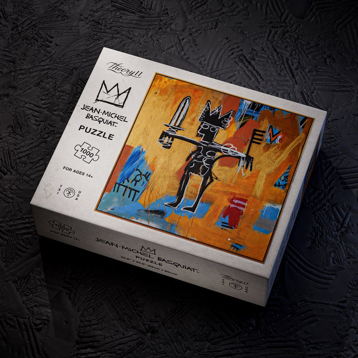 Theory 11 - Basquiat Puzzle