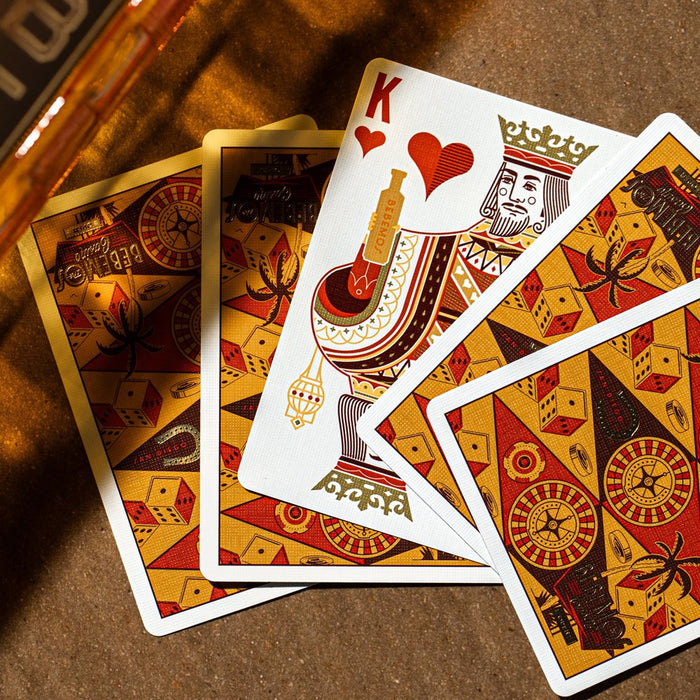 Theory 11 - Bebemos Casino Cards