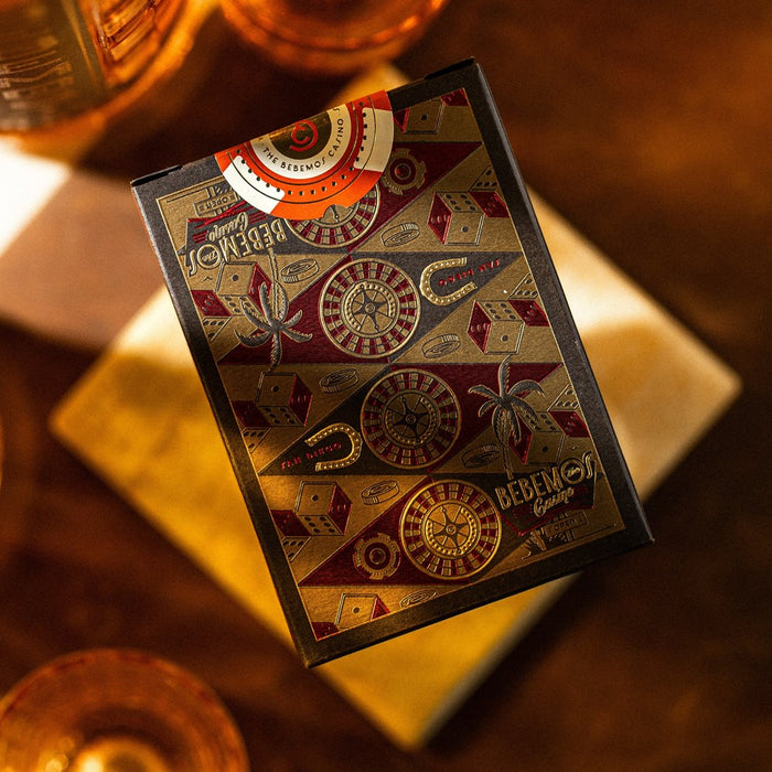 Theory 11 - Bebemos Casino Cards