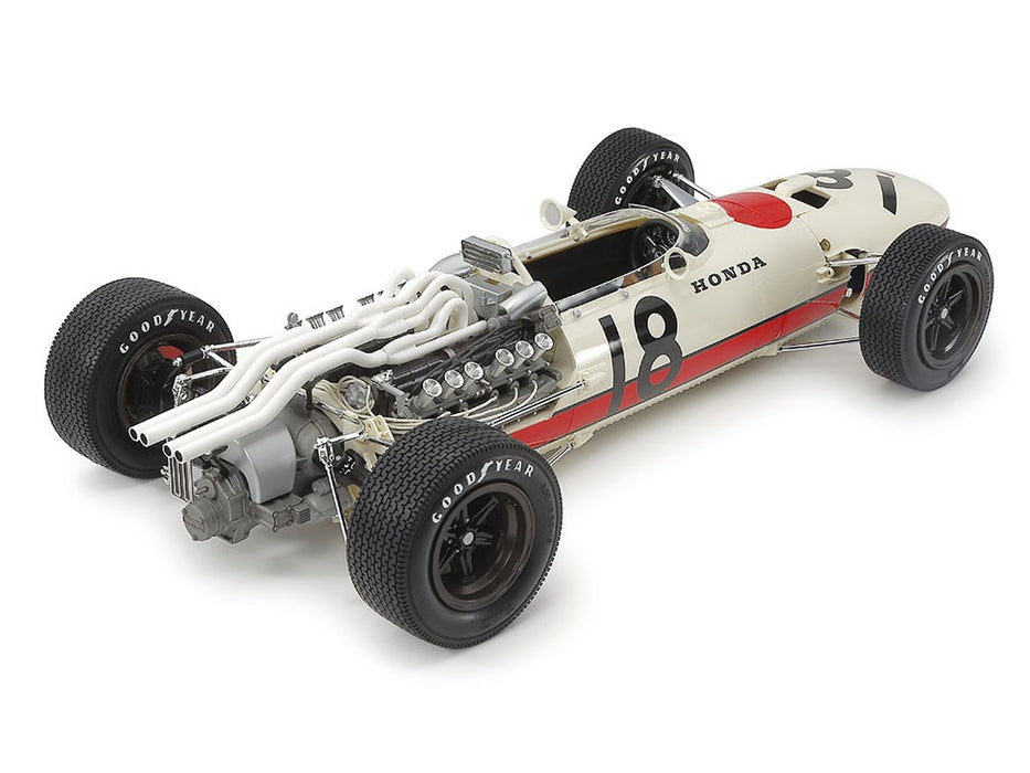 Tamiya 12032 1:12 Honda RA273 w/PE Parts