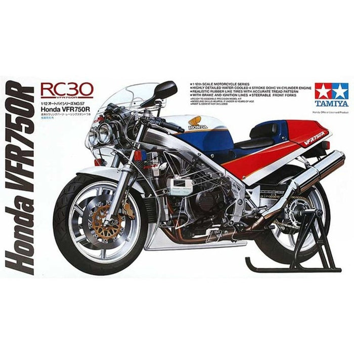 Tamiya 14057 1:12 Honda VFR 750R