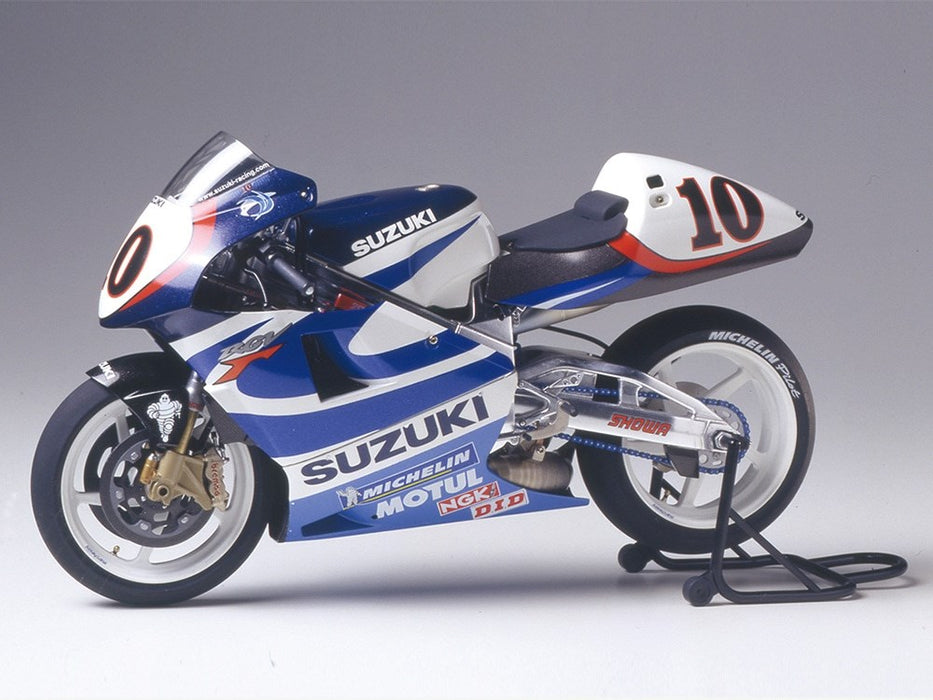 Tamiya 14081 1:12 Suzuki RGV-Gamma XR89