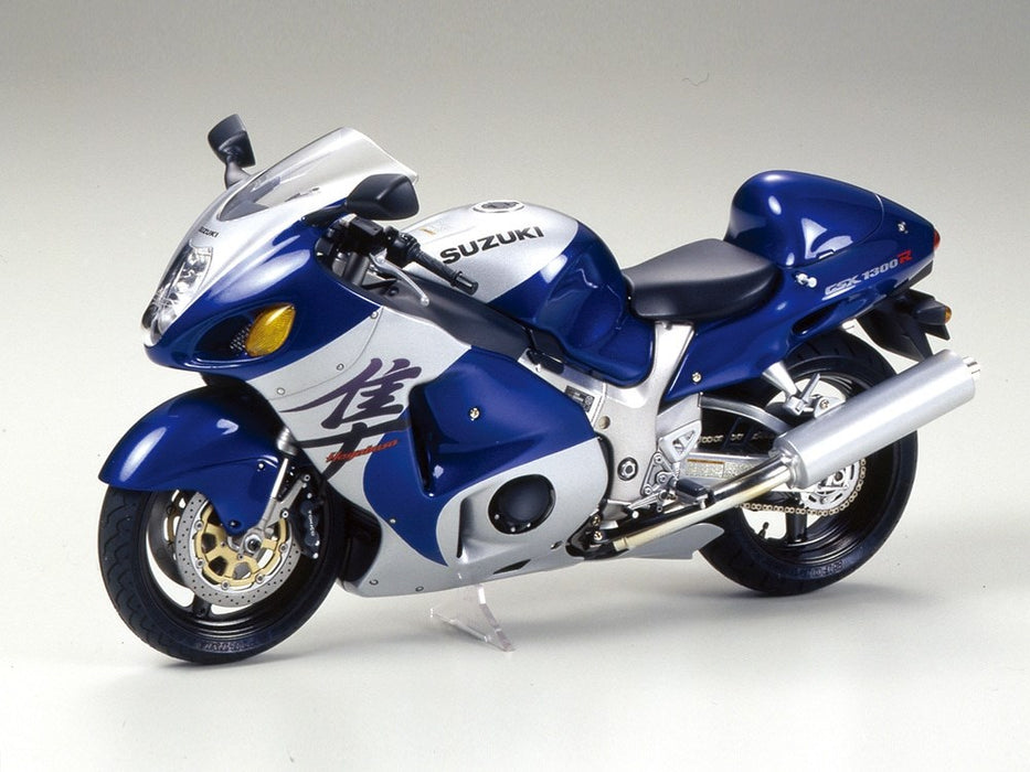 Tamiya 14090 1:12 Suzuki Hayabusa 1300 (GSX1300R)