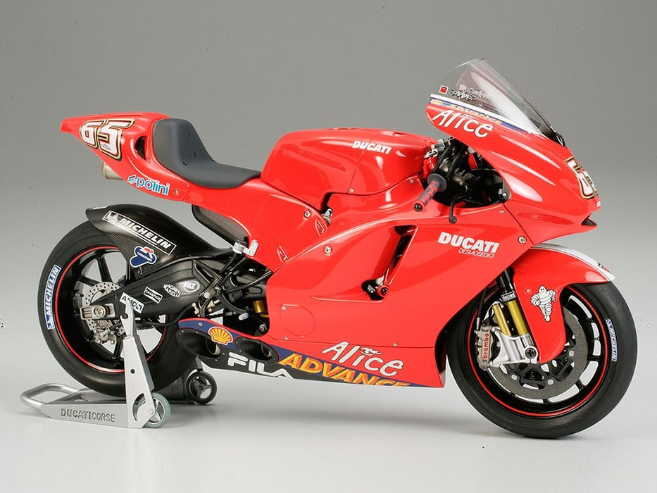 Tamiya 14101 1:12 Ducati Desmosedici