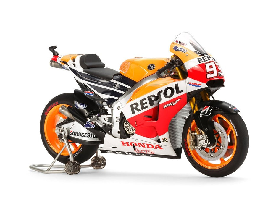 Tamiya 14130 1:12 Repsol Honda RC213V '14
