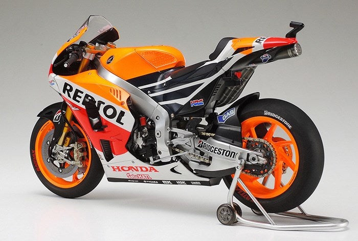 Tamiya 14130 1:12 Repsol Honda RC213V '14