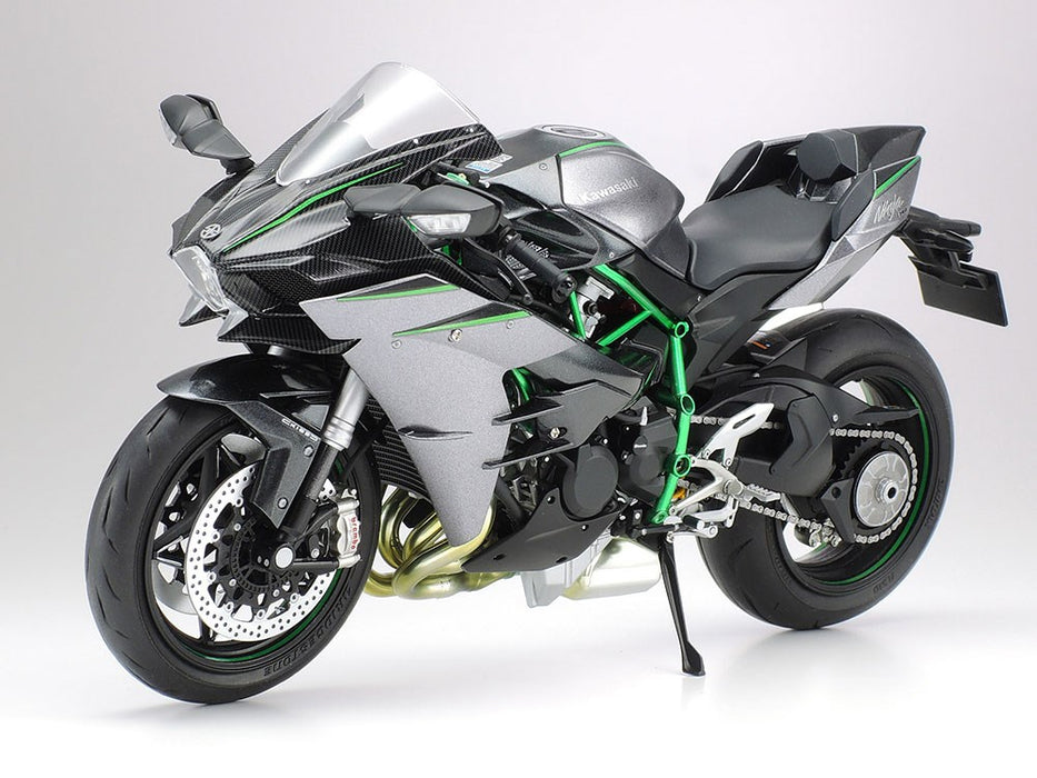 Tamiya 14136 1:12 Kawasaki Ninja H2 Carbon