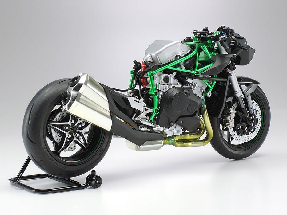 Tamiya 14136 1:12 Kawasaki Ninja H2 Carbon
