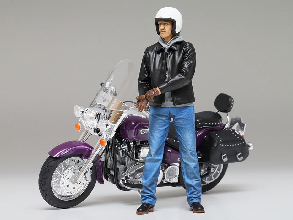 Tamiya 14137 1:12 Street Rider