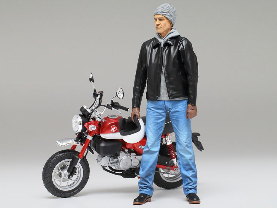 Tamiya 14137 1:12 Street Rider