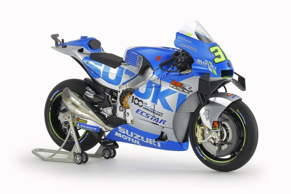 Tamiya 14139 1:12 Team Suzuki Ecstar GSX-RR 2020