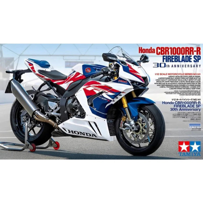 Tamiya 1/12 Honda CBR1000RR Fireblade 30th Anniversary