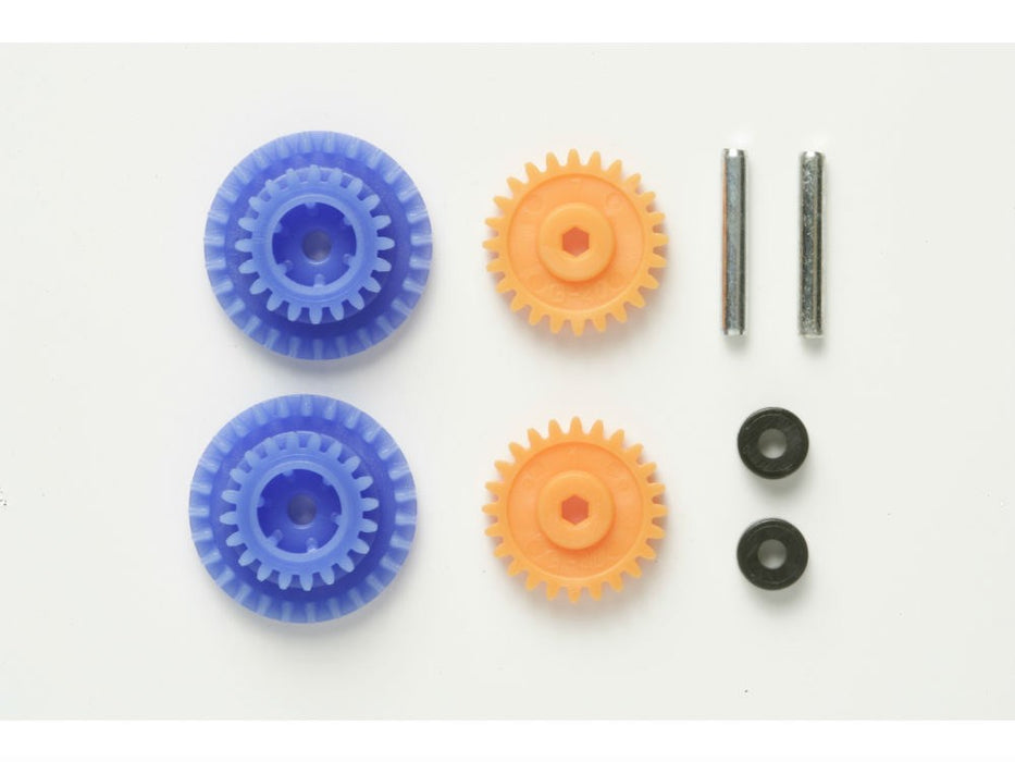 Tamiya 15355 Mini 4WD Pro High Speed Gear Set (MA/MS Chassis - Ratio 4:1)