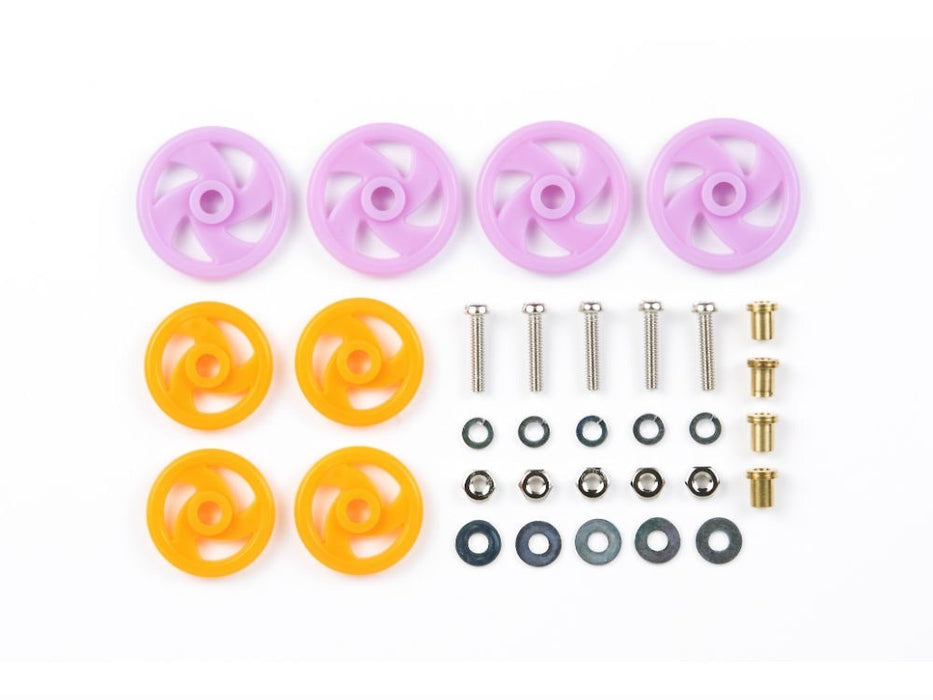 Tamiya 15381 Mini 4WD Low Friction Roller Set