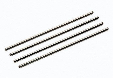 Tamiya 15417 Mini 4WD 72mm Reinforced Shafts (Black 4pcs)