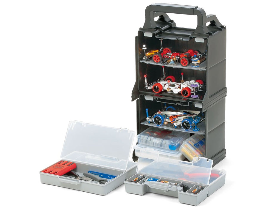 Tamiya 15424 Mini 4WD Portable Pit