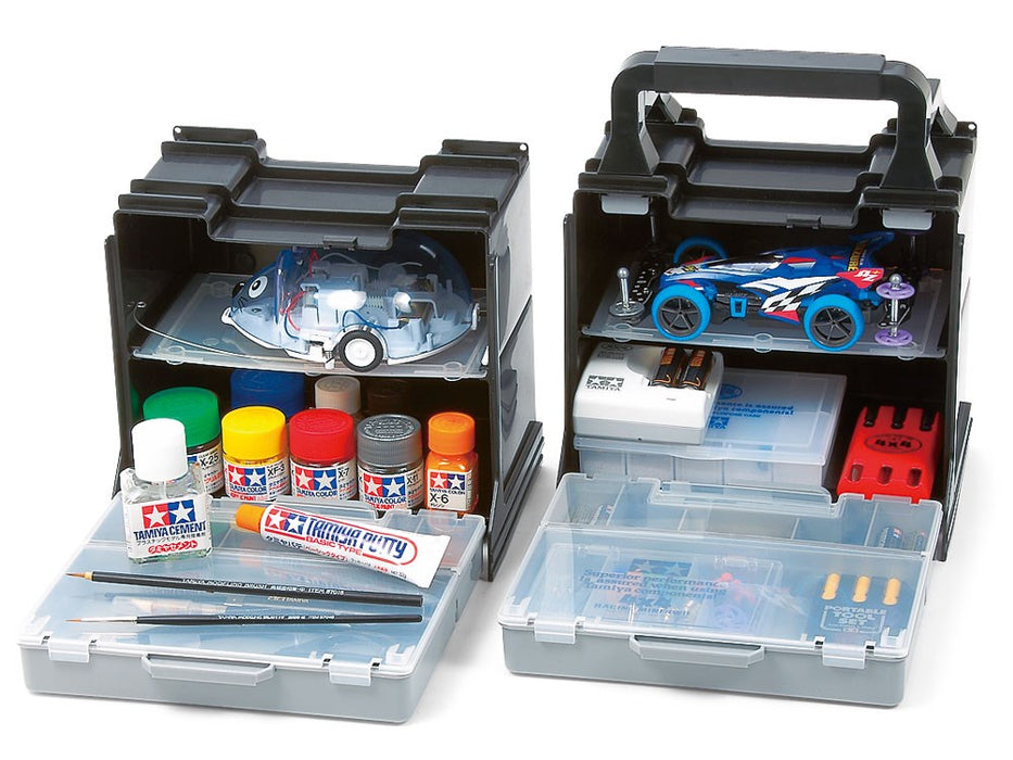 Tamiya 15424 Mini 4WD Portable Pit