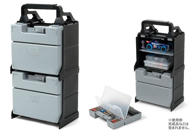 Tamiya 15424 Mini 4WD Portable Pit