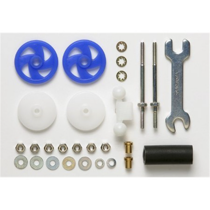 Tamiya 15436 Mini 4WD Large Large Dia. Stabiliser Head Set (17mm)