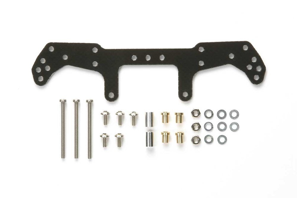 Tamiya 15452 Mini 4WD FRP Wide Rear Plate (for AR Chassis)